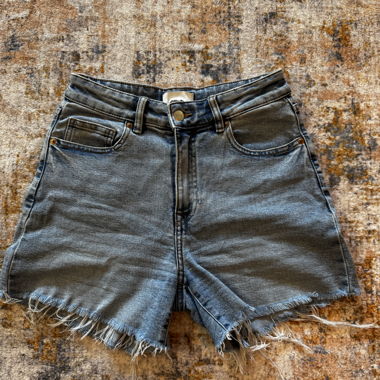 Short in denim H&M EU 40