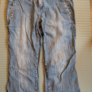 Jeans Yk2 Style
