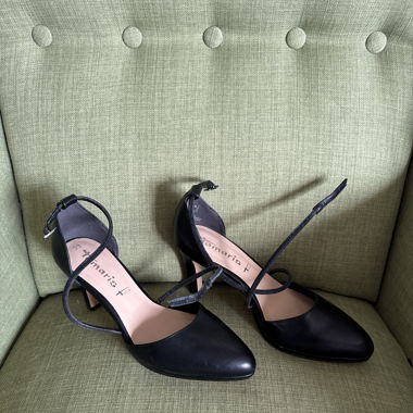 Talons noirs