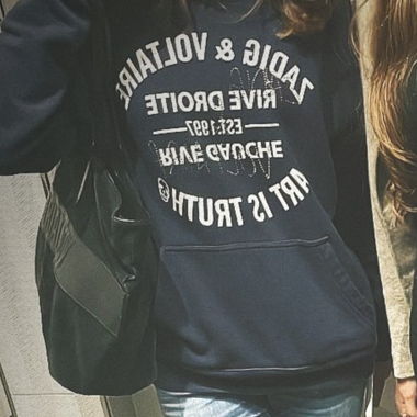 Zadig & Voltaire Hoodie
