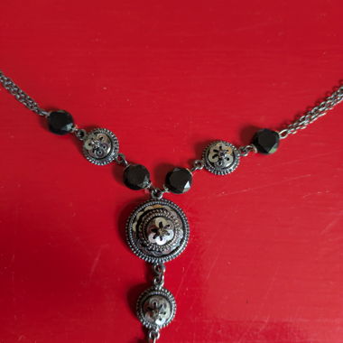 Damenkette mit Anhänger