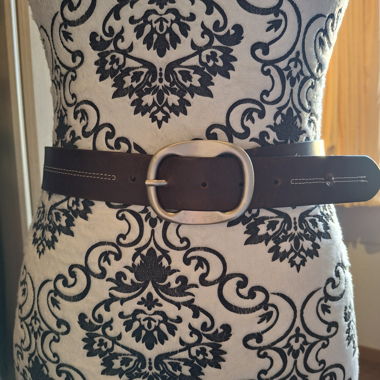 Ceinture marron