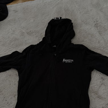 Pullover Boxeur des rues