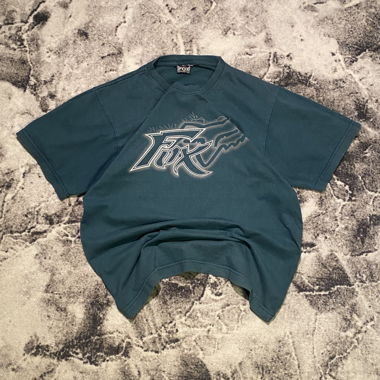 Fox retro t-shirt 