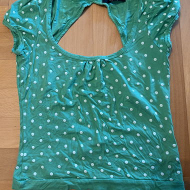 backless top