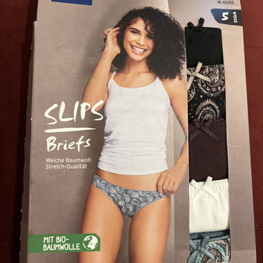 Set di slip Tchibo 4 pezzi