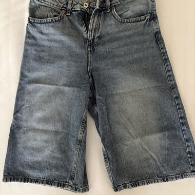 Shorts en jean H&M