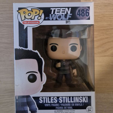 Stiles Stillinski - Funko Pop