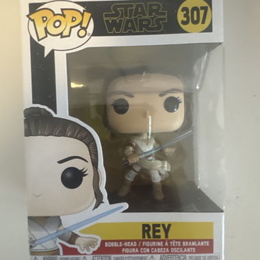 Funko Pop Rey #307