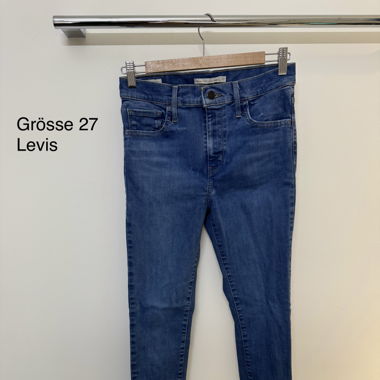 Blaue Jeans