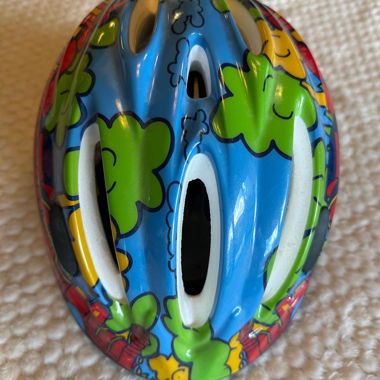 Casco da bici per bambini