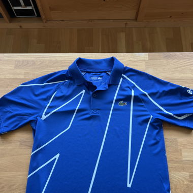 Polo Lacoste Djokovic
