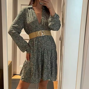 Zara kleid 