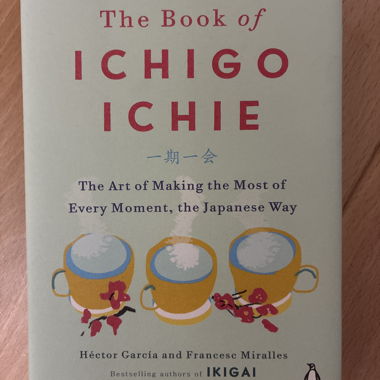 Livre - The book of Ichigo Ichie