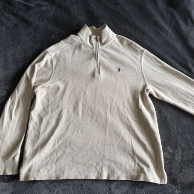 Polo Ralph Lauren Quarterzip XL