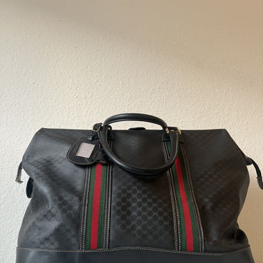 Sac de voyage Gucci