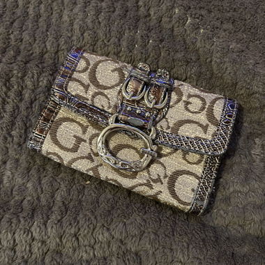 Portemonnaie Vintage Guess