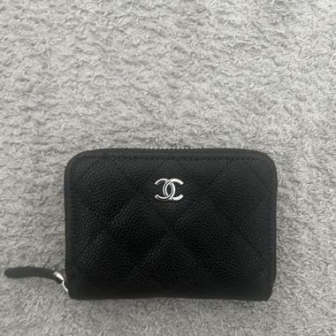 Chanel Portmonee 