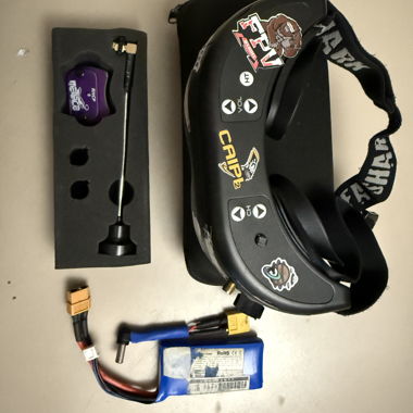Ensemble FPV
