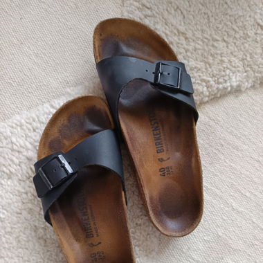Original Birkenstock Madrid Gr. 40