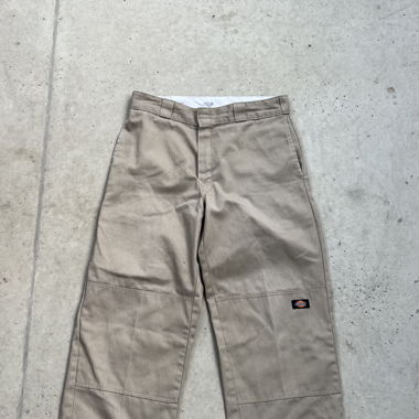 Vintage Dickies Hose beige 