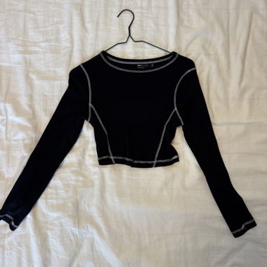 Haut court ASOS Design