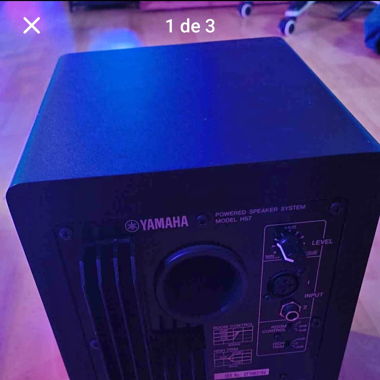 Yamaha HS7 (2Stk)