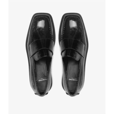 Mocassins Vagabond noirs