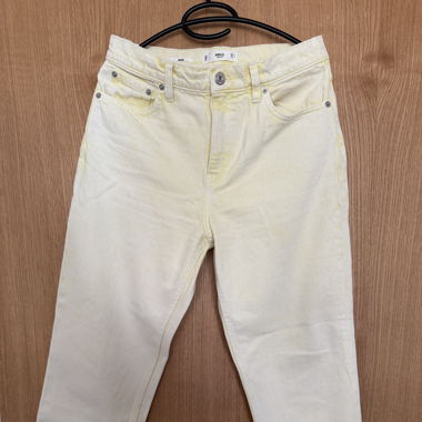 Mango Mom Jeans  highwaist