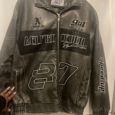 Racing Jacket
