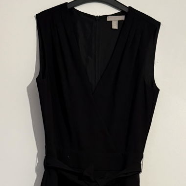 H&M - Tuta nera