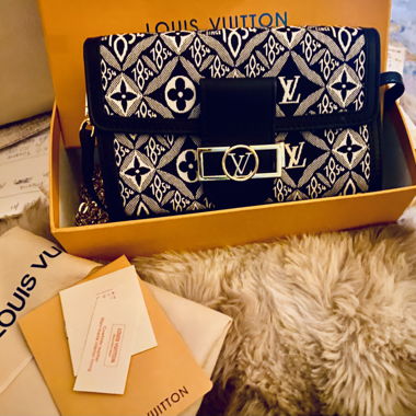 LV DAUPHINE Mini Pochette seit 1854