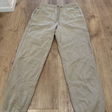 Pantalon de jogging H&M beige