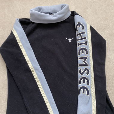 Vintage CHIEMSEE Fleece Pulli