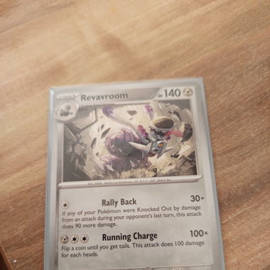 REVAVROOM TRES PUISSANTE 
