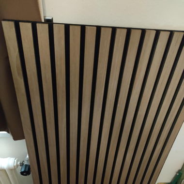 Set mit 2 Akustikpaneelen