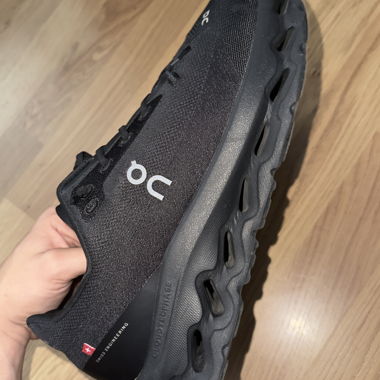 On Cloud 3 Shoes Black