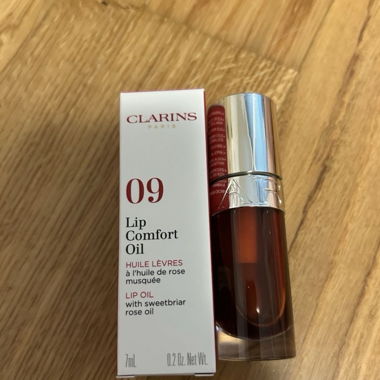 Clarins Lip Comfort Oil