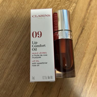 Clarins Lip Comfort Oil