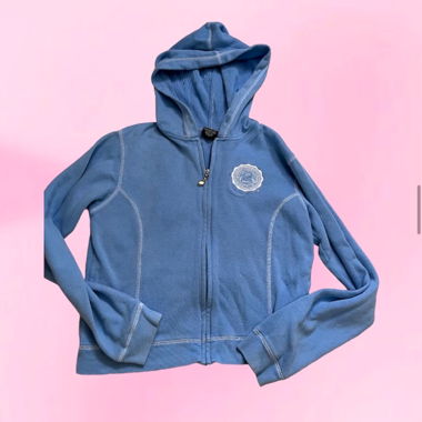 Vintage College Nike Jacke