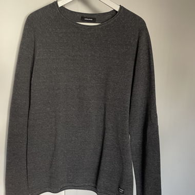 Maglione Jack & Jones grigio