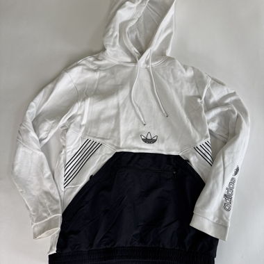 Sweat à capuche Adidas