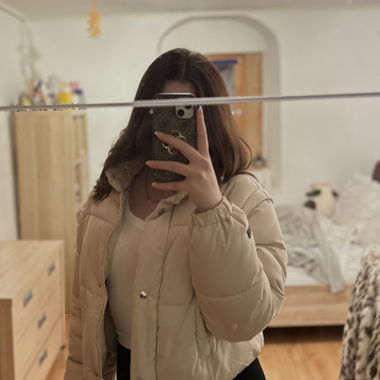 Bershka Jacke