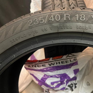 Sommerreifen Gislaved 235/40 R 18 Y XL