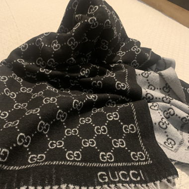 Gucci Winter Scarf