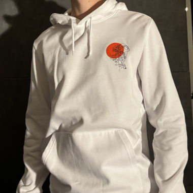 Pullover weiss