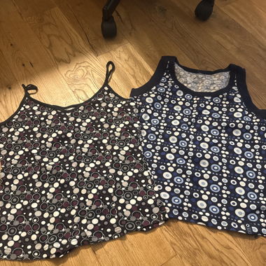 2-Pack Tank Tops