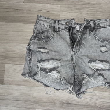 Jeansshorts