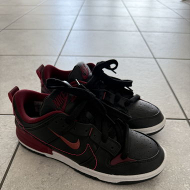 Nike dunk disrupt