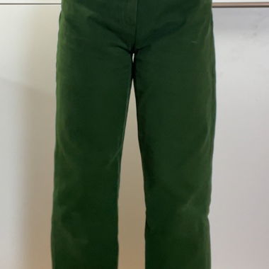 Jeans vert